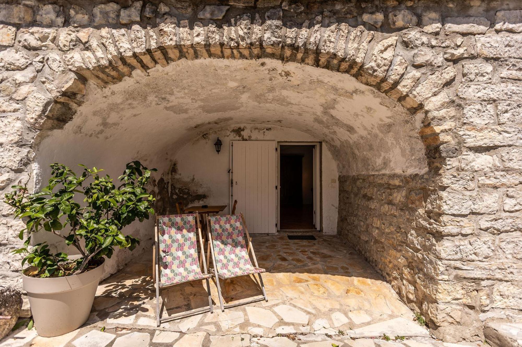 Les Monteils Ξενοδοχείο Grospierres Εξωτερικό φωτογραφία