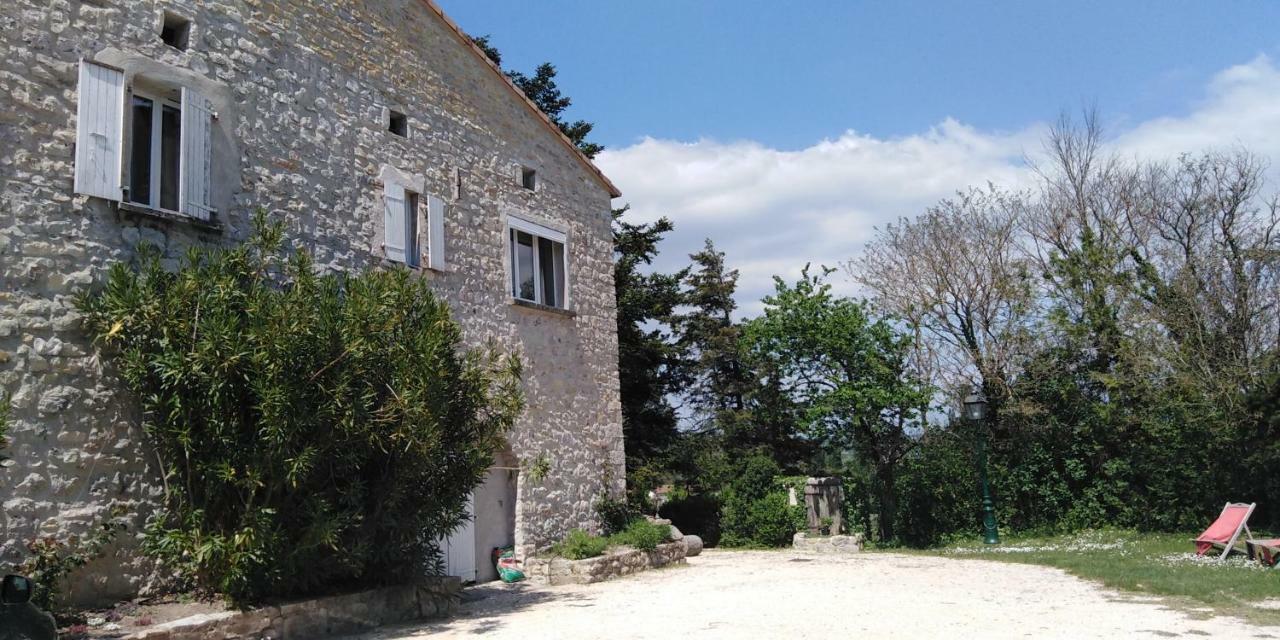Les Monteils Ξενοδοχείο Grospierres Εξωτερικό φωτογραφία