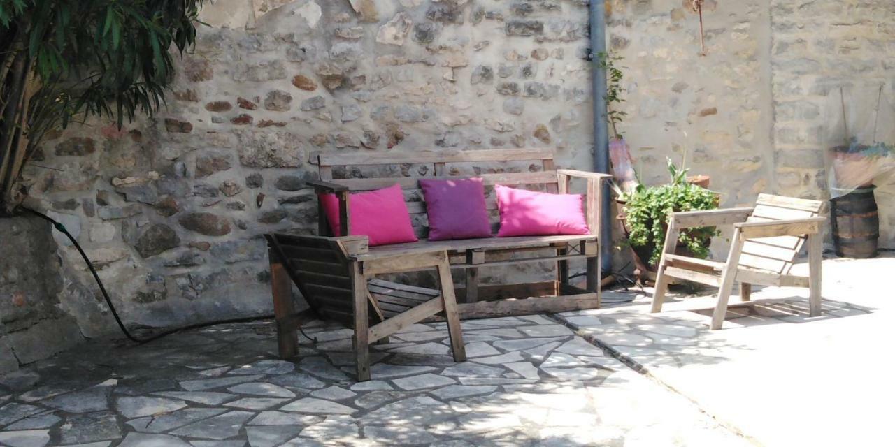 Les Monteils Ξενοδοχείο Grospierres Εξωτερικό φωτογραφία