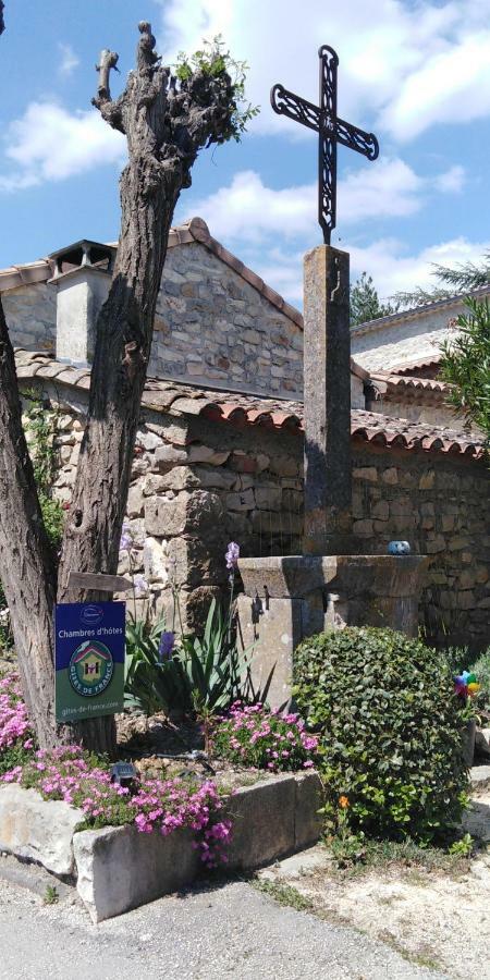 Les Monteils Ξενοδοχείο Grospierres Εξωτερικό φωτογραφία